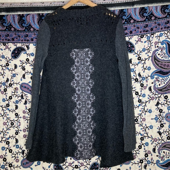 Free People Pinwheel cardigan - Picture 1 of 5